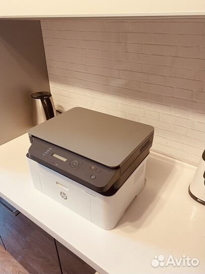 Мфу принтер лазерный HP laser MFP 135a