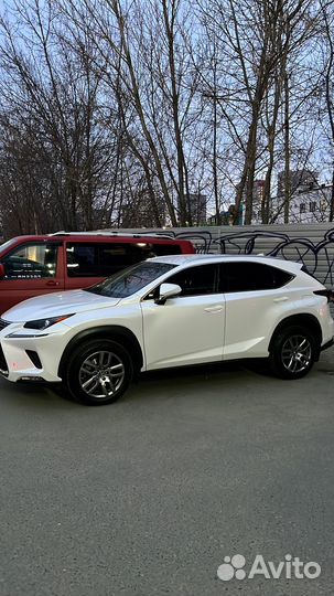 Lexus NX 2.0 CVT, 2019, 56 000 км