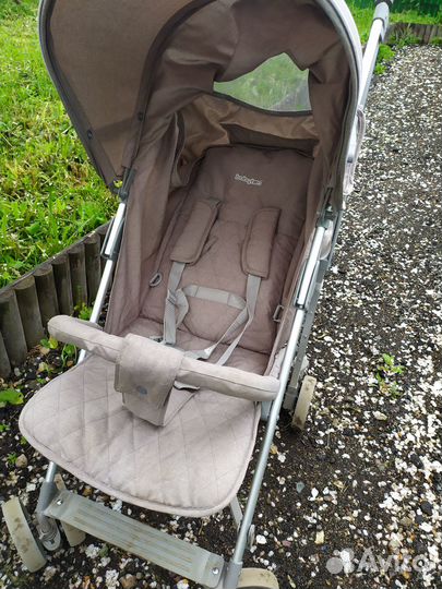 Коляска трость