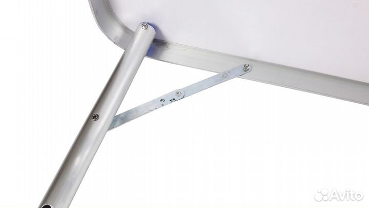 Стол складной для пикника и отдыха + 4 стула