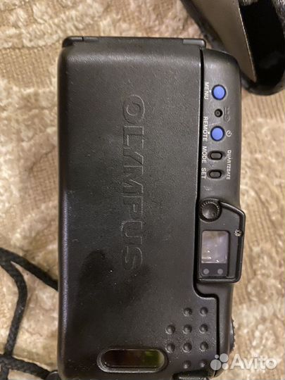 Olympus Superzoom 110 Multi фотоаппарат