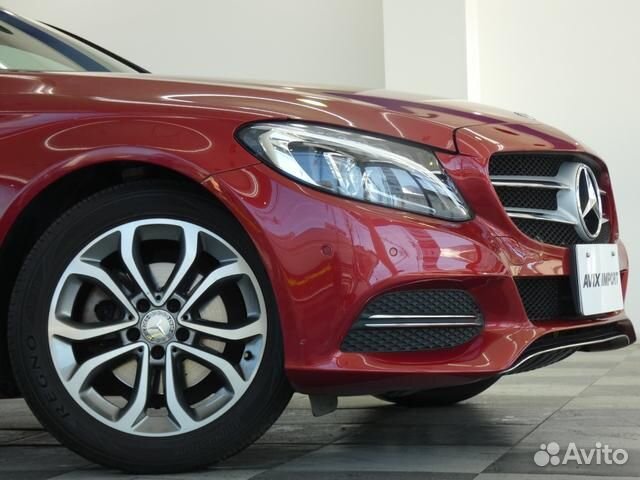 Mercedes-Benz C-класс 1.6 AT, 2015, 49 500 км