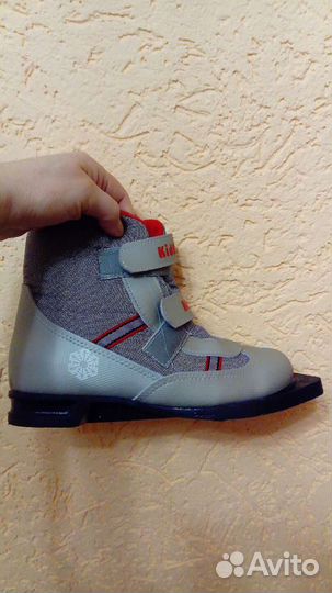 Лыжные ботинки KidBoof