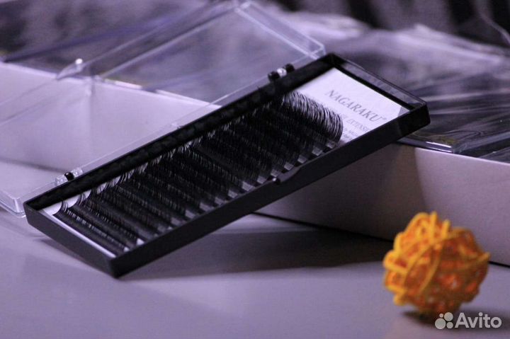 Ресницы для наращивания nagaraku