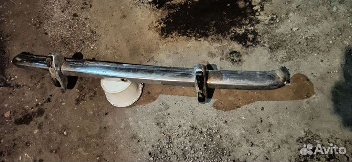 Бампер передний ваз 2101