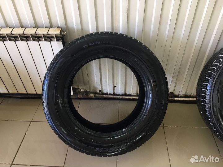 Kumho Grugen Premium 255/60 R18