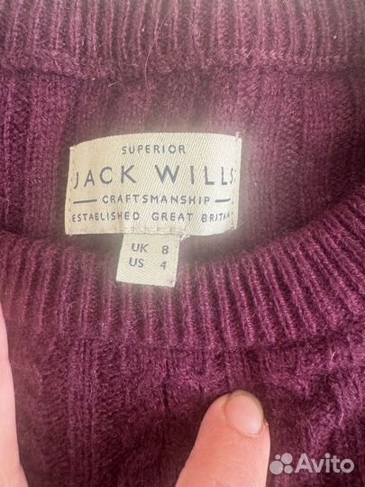 Джемпер Jack wills оригинал