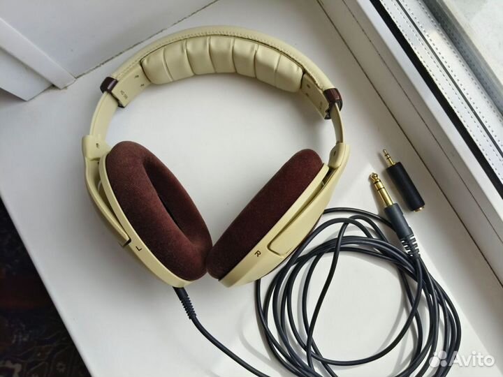 Наушники Sennheiser HD 598