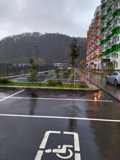 Квартира-студия, 23 м², 3/12 эт.