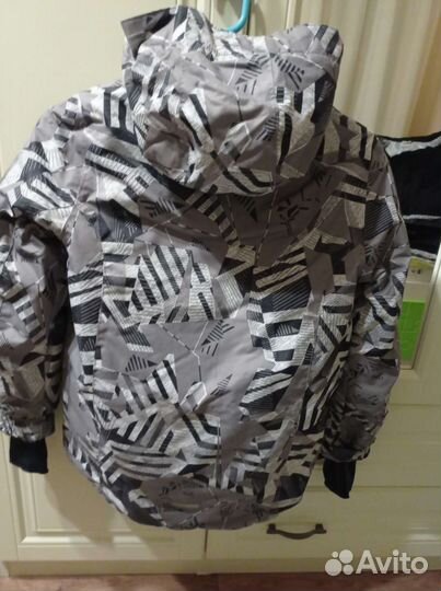 Куртка демисезонная на мальчика