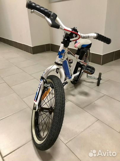 Велосипед Cube Kid 160