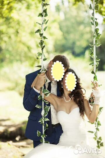 Качели для фотосессий