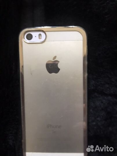 Телефон iPhone se