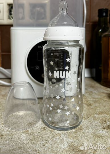 Бутылочки для кормления