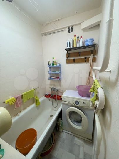 2-к. квартира, 44,7 м², 1/5 эт.