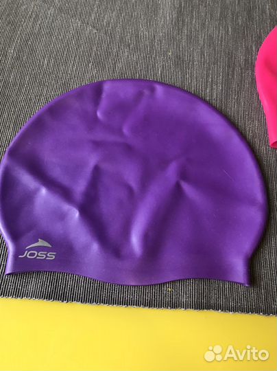 Шапочка для бассейна детская