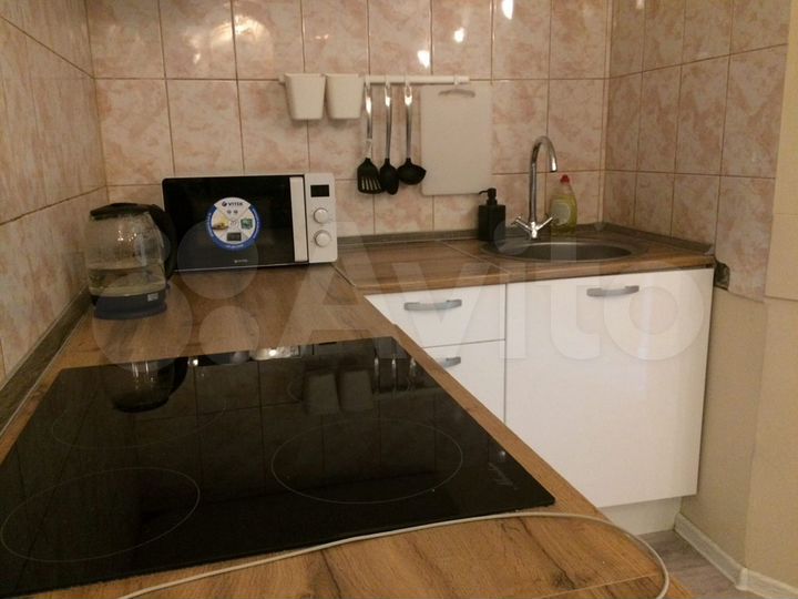 Комната 15 м² в 2-к., 1/5 эт.