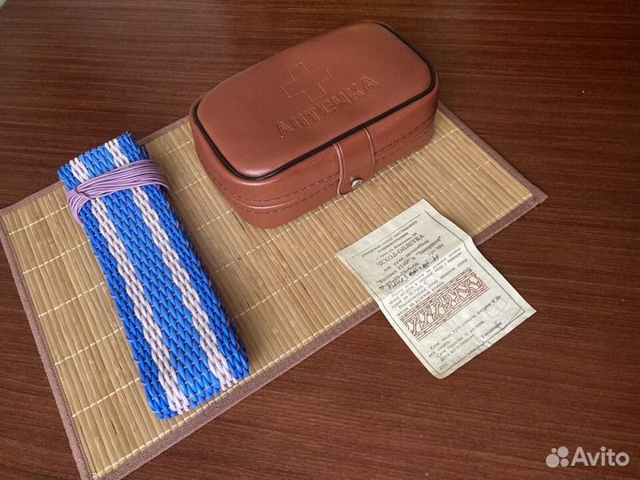 Набор владельцу авто СССР Ваз Волга Москвич заз