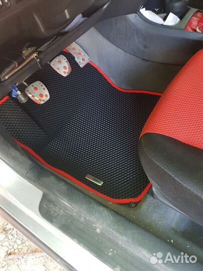 Эваковрики ева В авто джелли мк кросс