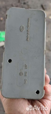 Компрессор центрального замка VW Passat B4 Golf 3