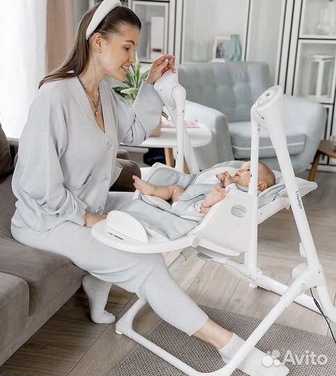 Стульчик carrello triumph