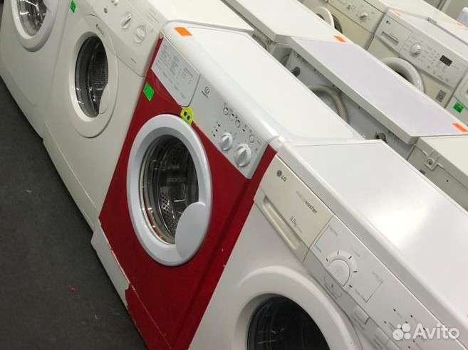 Стиральная машина бу с гарантией и доставкой