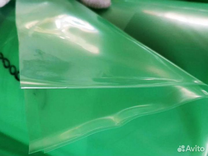 Тепличная пленка многолетняя