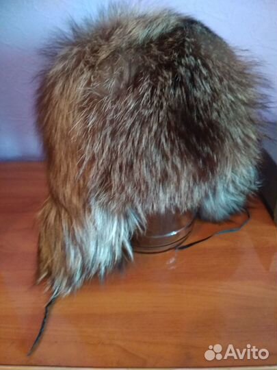 Норковые шапки