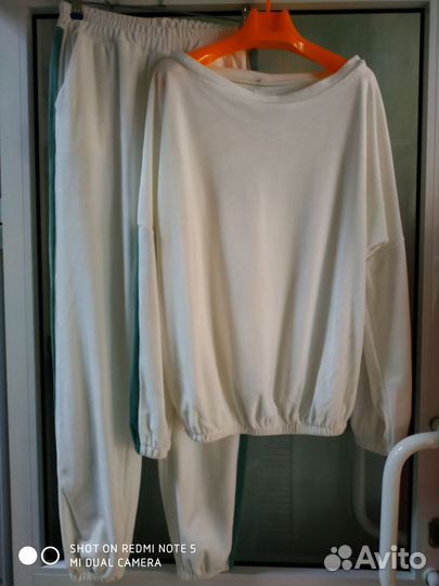 Спортивный костюм женский новый велюр