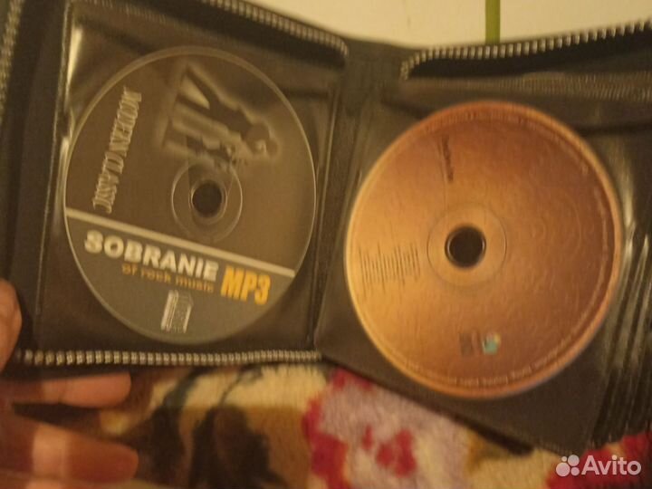 Мр3 компакт диски