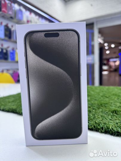 iPhone 15 Pro Max, 256 ГБ