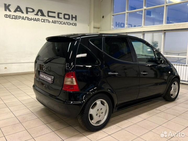 Mercedes-Benz A-класс 1.4 МТ, 2000, 221 303 км