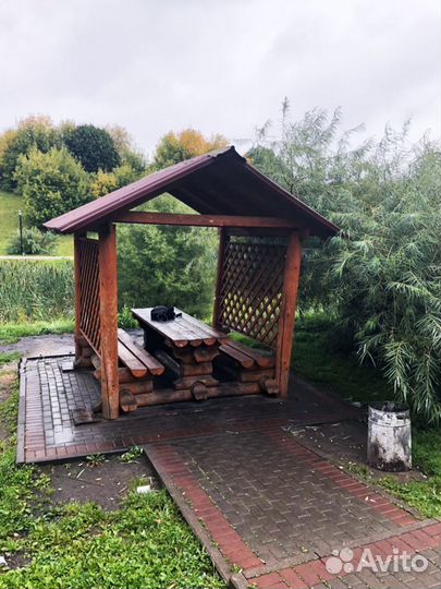 Займём беседку в Москве для вашего мероприятия
