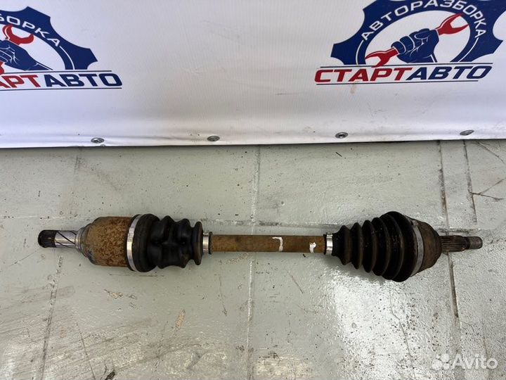 Полуось передняя левая Renault Logan 2 K7MA812