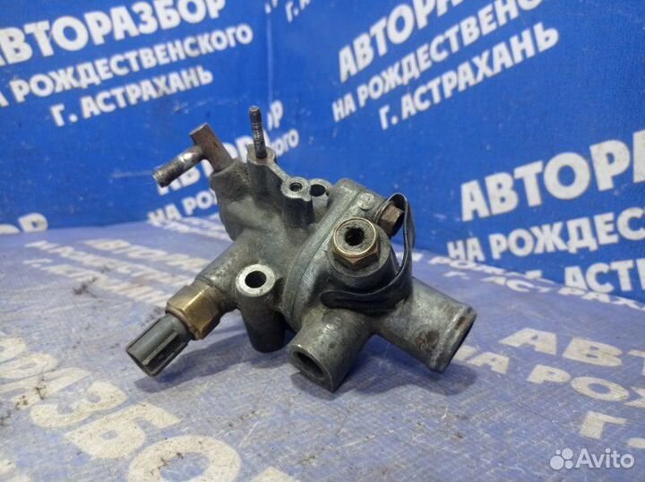 Корпус термостата Mazda 3 Bk седан Z6 2006