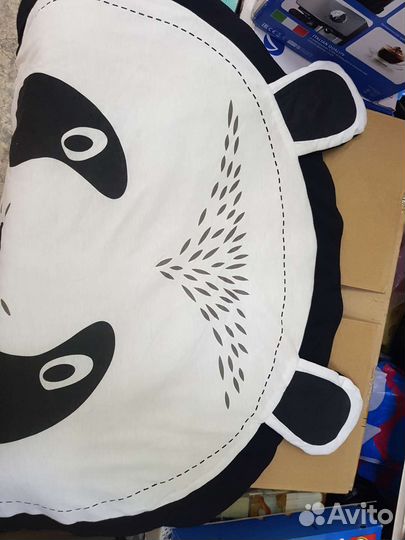 Мягкий коврик для ползания