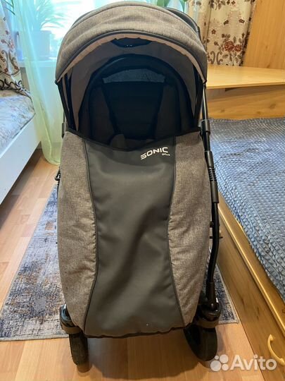 Детские коляски 3 в 1 verdi sonic plus