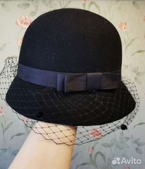 Шляпа женская