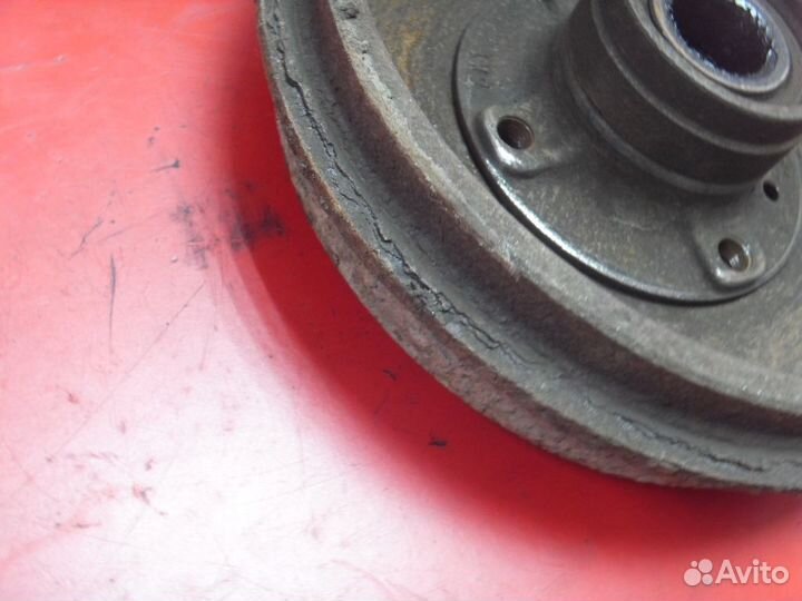 Барабан тормозной задний Volvo 460 1988-1996