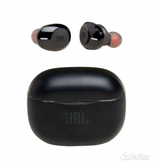 Новые Bluetooth наушники JBL Tune 120 TWS