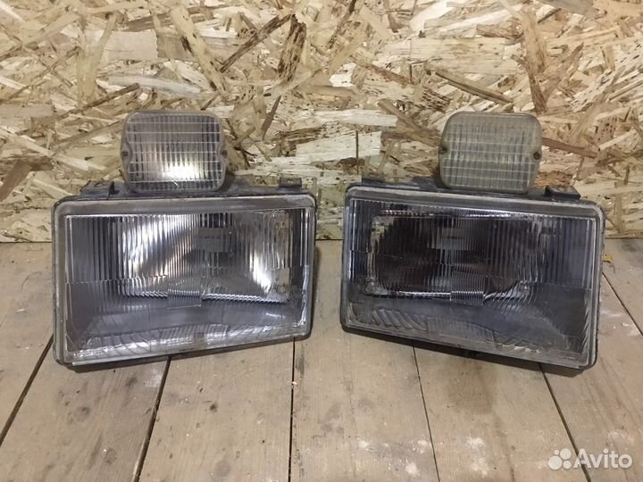 Фары передние ГАЗель 3302