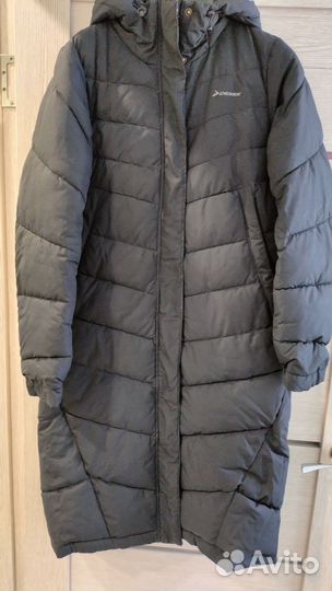 Пуховик женский demix