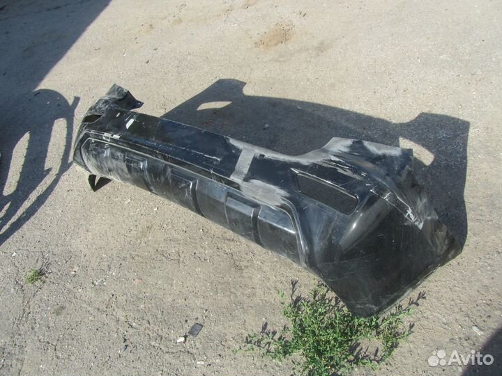 Бампер задний Lifan x60 11-17