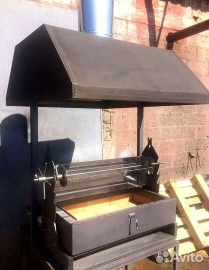 Шаурма аппарат для ресторана, кафе, фаст фуда