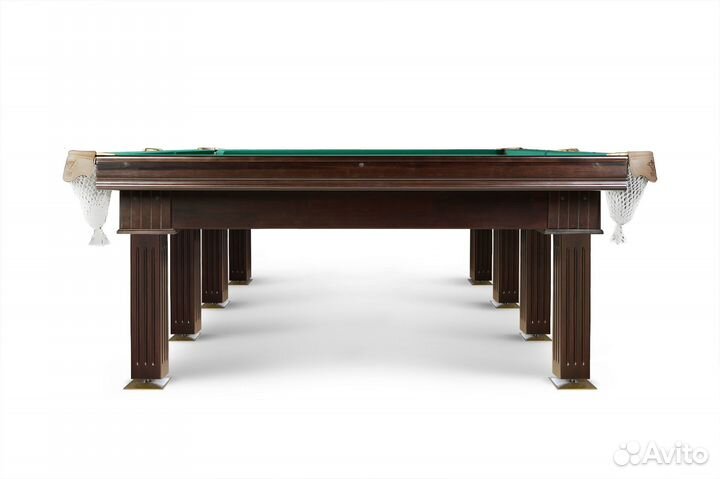 Бильярд Домашний Люкс III 7ф Русский SuperStone 40