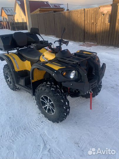 Квадроцикл