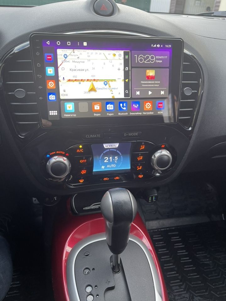 Nissan Juke: фото владельца