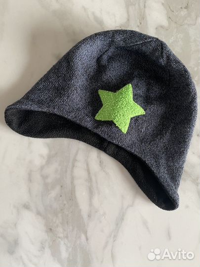 Шапка для мальчика Lassie,46-48 см
