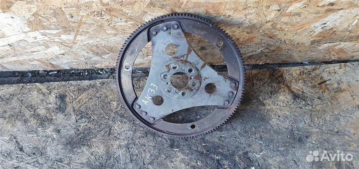 Маховик Opel Astra H caravan 2004-2014