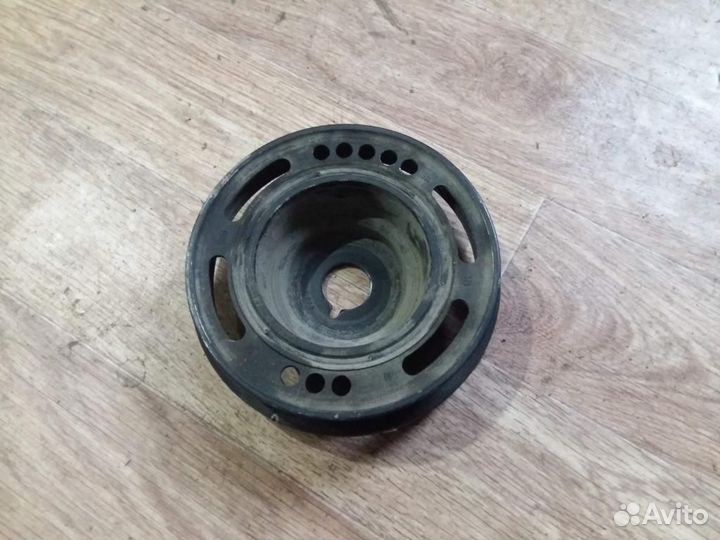 Шкив коленвала Opel Astra H 2004-2014